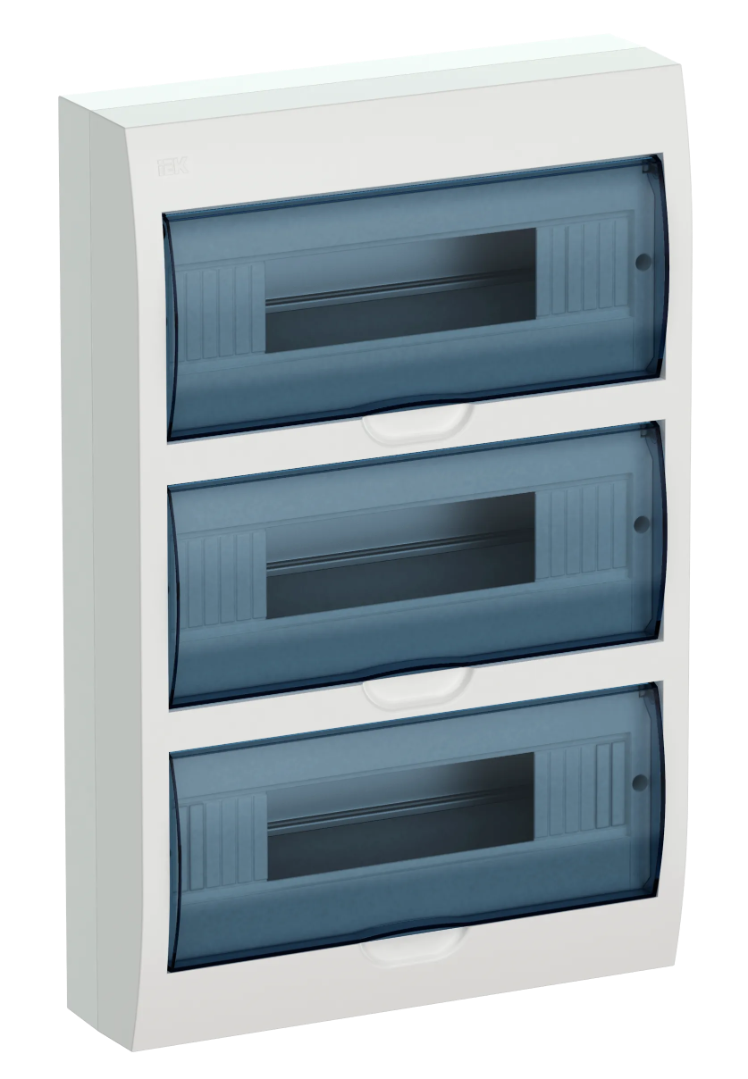 Корпус распределительный навесной ЩРН-П-36