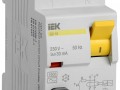 УЗО ВД1-63 2Р 16А 30мА IEK