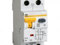 Диф АВДТ32 C 6А 30мА 2 модуля IEK