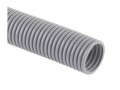 Труба гофрированная ПВХ d=32мм с зондом (РУВИНИЛ)