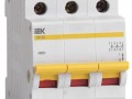 Выкл. нагрузки ВН-32 3Р 32А IEK