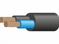 Кабель КГтп 2х2,5 (чёрный)