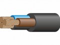 Кабель КГтп 3х1,5 (чёрный)