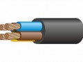 Кабель КГтп 4х16,0 (чёрный)