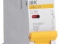 Авт. выключ. ВА47-29 1Р 63А 4,5кА С IEK