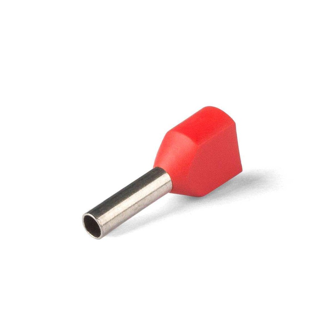 Наконечник на два провода НШВИ2 2513