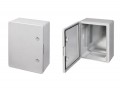 Бокс пластиковый с монтажной платой ЩМП 400х300х220 IP65