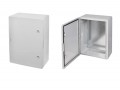Бокс пластиковый с монтажной платой ЩМП 500х400х175 IP65
