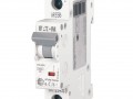 Автоматический выключатель HL 1P 40А, тип С, 4.5кА EATON