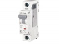Автоматический выключатель HL 1P 40А, тип С, 4.5кА EATON