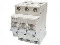 Выключатель автоматический НL-С6/3, 3Р, 6А, хар-ка С, 4,5кА