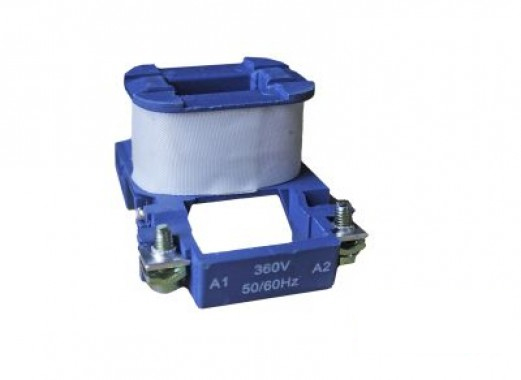 Катушка управл. для КМ (25А-32А) 380В