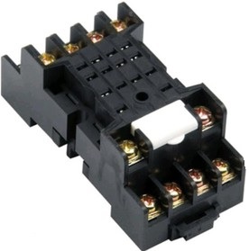 Колодка для реле  PYF14A (для MY4)