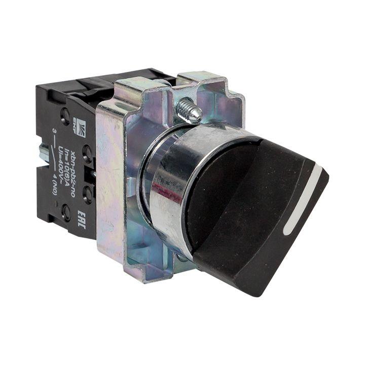 Переключатель ХВ2-ВD33 на 3 полож. НО+НЗ