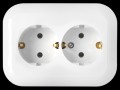 Розетка РС 16-239