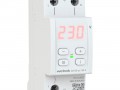 Реле напряжения Welrok D2-50 red