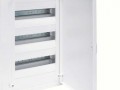 Корпус распределительный встраиваемый 36 мест (507х318х72)