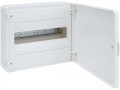 Корпус распределительный навесной 12 мест (252х282х99)