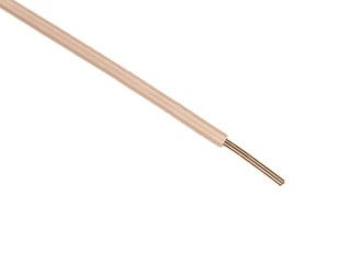 Провод ПуВ-1х0,75 белый