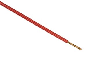 Провод ПуВ-1х0,75 красный