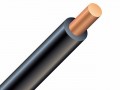 Провод ПуВ-1х1,0 (чёрный)