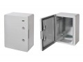 Бокс пластиковый с монтажной платой ЩМП 350х250х150 IP65 IEK