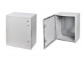 Бокс пластиковый с монтажной платой ЩМП 500х400х175 IP65 IEK