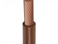 Провод ПуГВ-1х10 (коричневый)