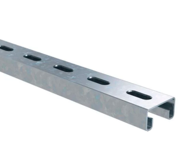 Профиль С-образный МЛ-ПРФс-21-300 S=1.5мм L=30см