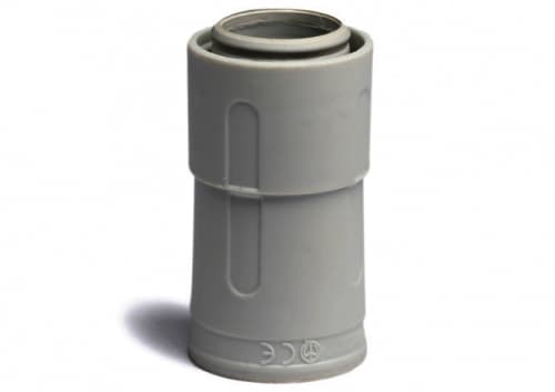 Переходник армированная труба-жесткая труба IP67 d=50мм