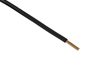 Провод ПуВ-1х2,5 черный