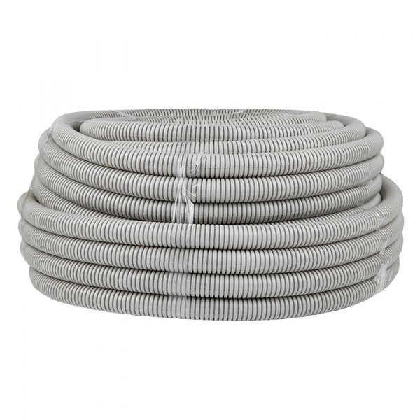 Труба гофрированная ПВХ d=32мм с зондом