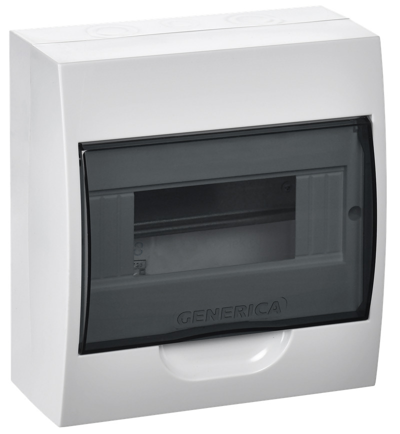 Корпус распределительный навесной ЩРН-П-8