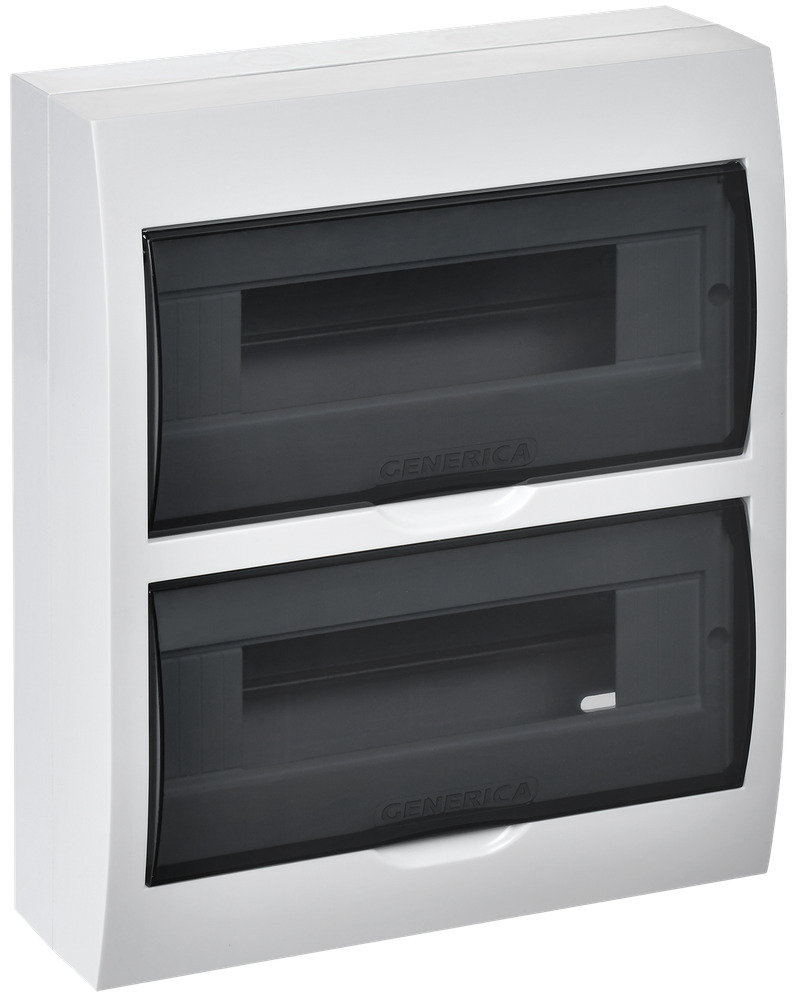 Корпус распределительный навесной ЩРН-П-24