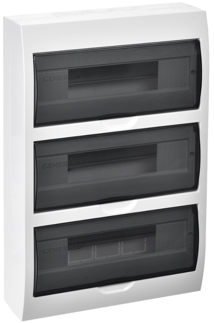 Корпус распределительный навесной ЩРН-П-36