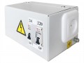 Ящик с понижающим трансформатором ЯТП 0,25 220/24В (2 авт.выкл.) IP31