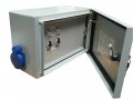 Ящик с понижающим трансформатором ЯТП 0,25 220/12В (2 авт.выкл.) IP54