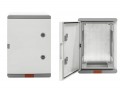 Бокс пластиковый с монтажной платой ЩМП 350х250х150 IP67