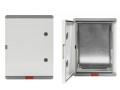 Бокс пластиковый с монтажной платой ЩМП 400х300х170 IP67