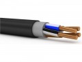Кабель ВВГ нг(А) 4х2,5 н.660В (чёрный)