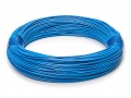 Провод ПВАМ-0,35 (голубой)