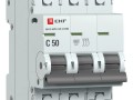 Авт. выкл. ВА 47-63N 3P 50A C (6kA)