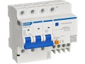 Диф. автомат NXBLE-32 3P+N C10 30mA тип AC 6kA