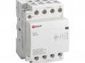 Контактор модульный КМ 50А 3NО+NC (3 мод.)