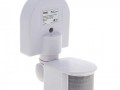 ИК датчик движения 1200Вт IP44 MS-16C