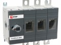 Рубильник 250A 3P TwinBlock
