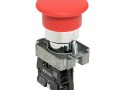 Кнопка-грибок NC BC42 (красная)