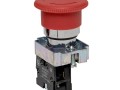 Кнопка-грибок поворотная NC BS542 (красная)