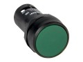 Кнопка с фиксацией SW2C-11 NO+NC (зелёная)