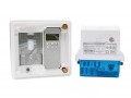 Счетчик однофазный МИРТЕК-1-BY-SP3-A1-230-5-60A-ST-RF433/1-HKOQ1V3 с МИРТ-830